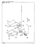 Diagram for 06 - Gas Controls-oven