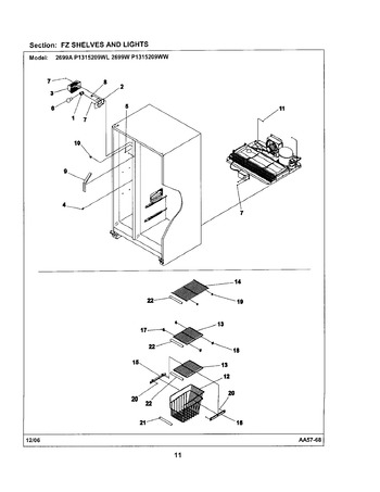 Diagram for 2699W