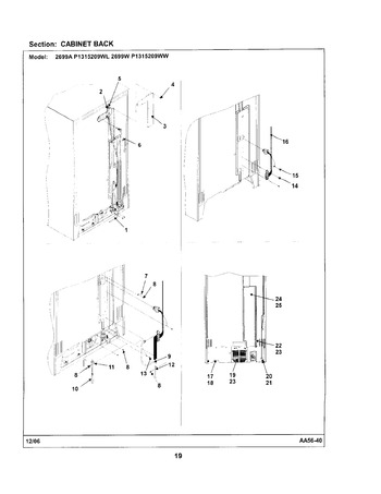 Diagram for 2699W