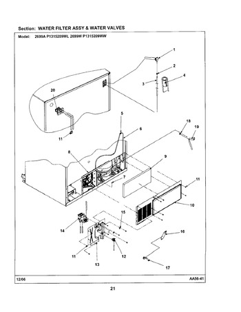 Diagram for 2699W