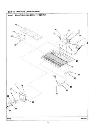 Diagram for 2699W