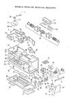 Diagram for 04 - Microwave Components-upper (vm11a-8p)