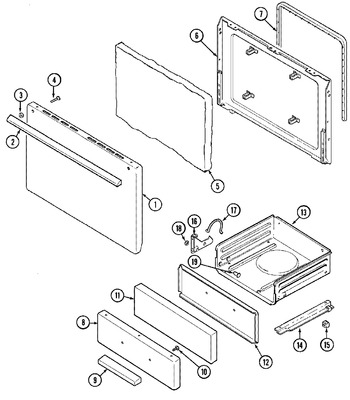 Diagram for 3110KTA-K