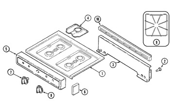 Diagram for 3121SPW