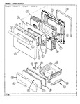 Diagram for 03 - Door/drawer (3101wpx)