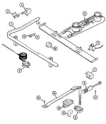 Diagram for 3121XRW-X