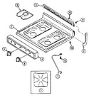 Diagram for 05 - Top Assembly