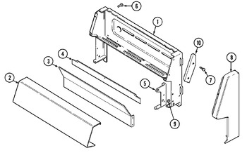 Diagram for GA3110PRWM