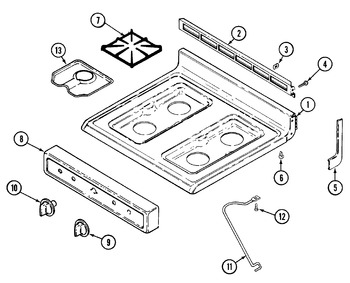 Diagram for GA3110PRWM