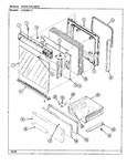 Diagram for 02 - Door/drawer