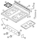 Diagram for 05 - Top Assembly