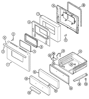 Diagram for 3127WTV