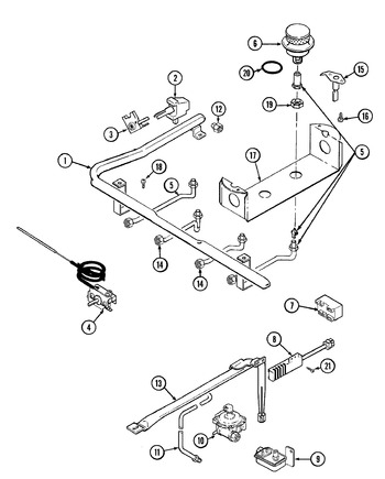 Diagram for 3147XRW-X