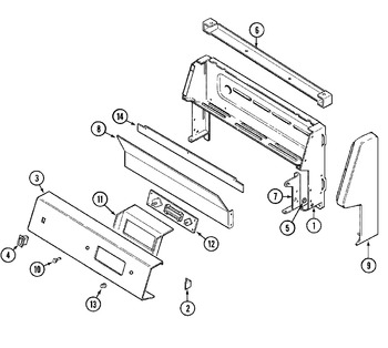 Diagram for 3167XTA-X