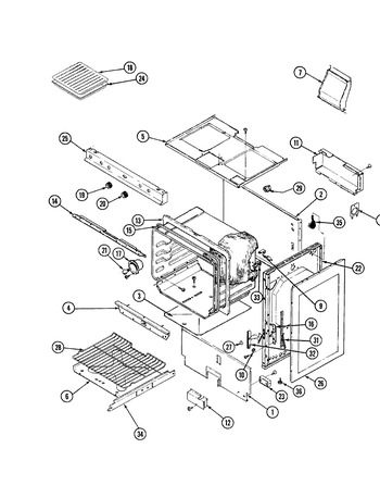 Diagram for 31HA-5KLX