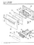 Diagram for 02 - Door/drawer