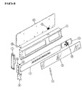 Diagram for 02 - Control Panel