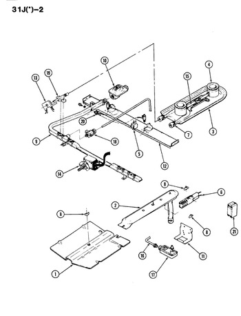 Diagram for 31JN-2KX