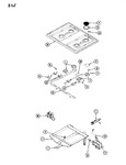 Diagram for 04 - Top Assy./control System