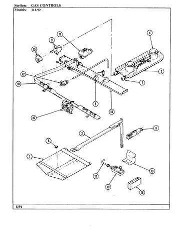 Diagram for 31JN-92KLW-EV