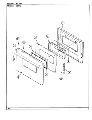 Diagram for 31JN-92KLW-EV