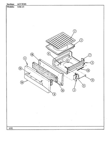 Diagram for 31MA-23KX-ON