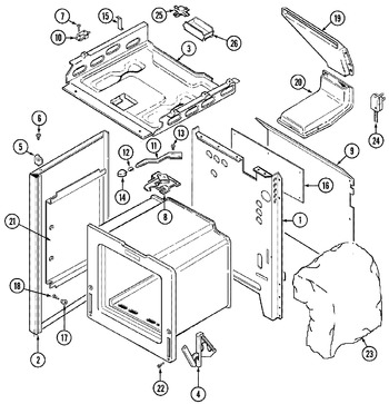 Diagram for 3422PVW