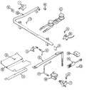 Diagram for 04 - Gas Controls