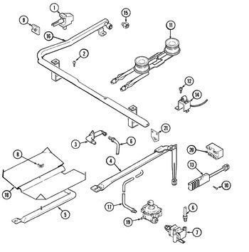 Diagram for 3422PVW