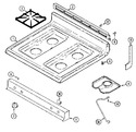 Diagram for 06 - Top Assembly