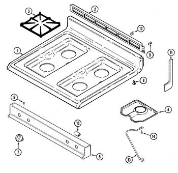 Diagram for 3422PVW