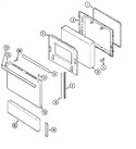 Diagram for 03 - Door