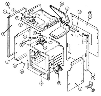 Diagram for 3468XRW