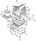 Diagram for 04 - Oven