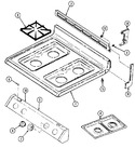 Diagram for 06 - Top Assembly