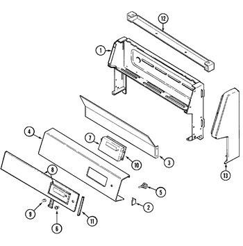 Diagram for 3468XRW