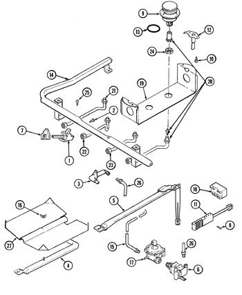 Diagram for 3488XTW