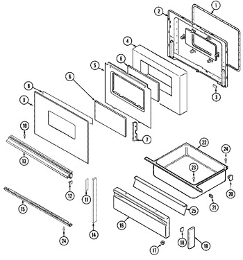 Diagram for 7498VAV