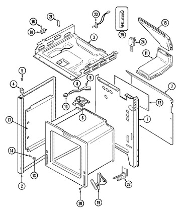 Diagram for 3488XTW