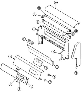 Diagram for 3488XTW