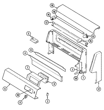 Diagram for 3488VVV