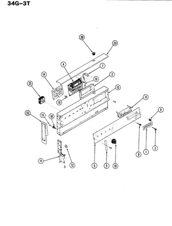 Diagram for 34GY-3TKX-ON