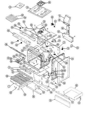 Diagram for 34HG-2CKXW-ON