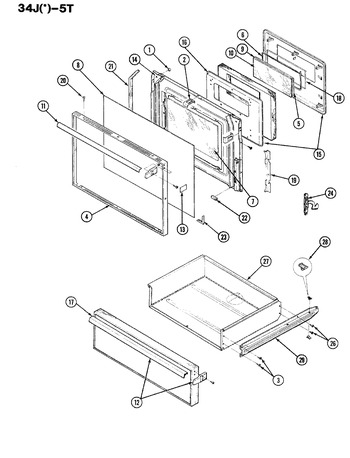 Diagram for 34JN-5TKXW