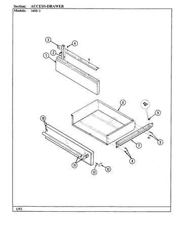 Diagram for 34MN-3TKXW-ON