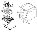 Diagram for 02 - Oven