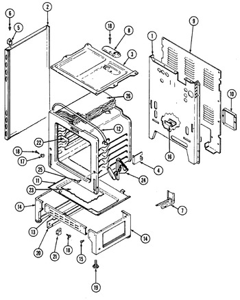 Diagram for 3510PPA