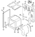 Diagram for 01 - Body (ce3500ppx)