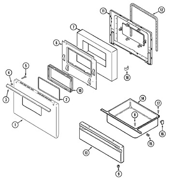 Diagram for C3521WRV