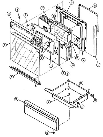 Diagram for 3521XPA